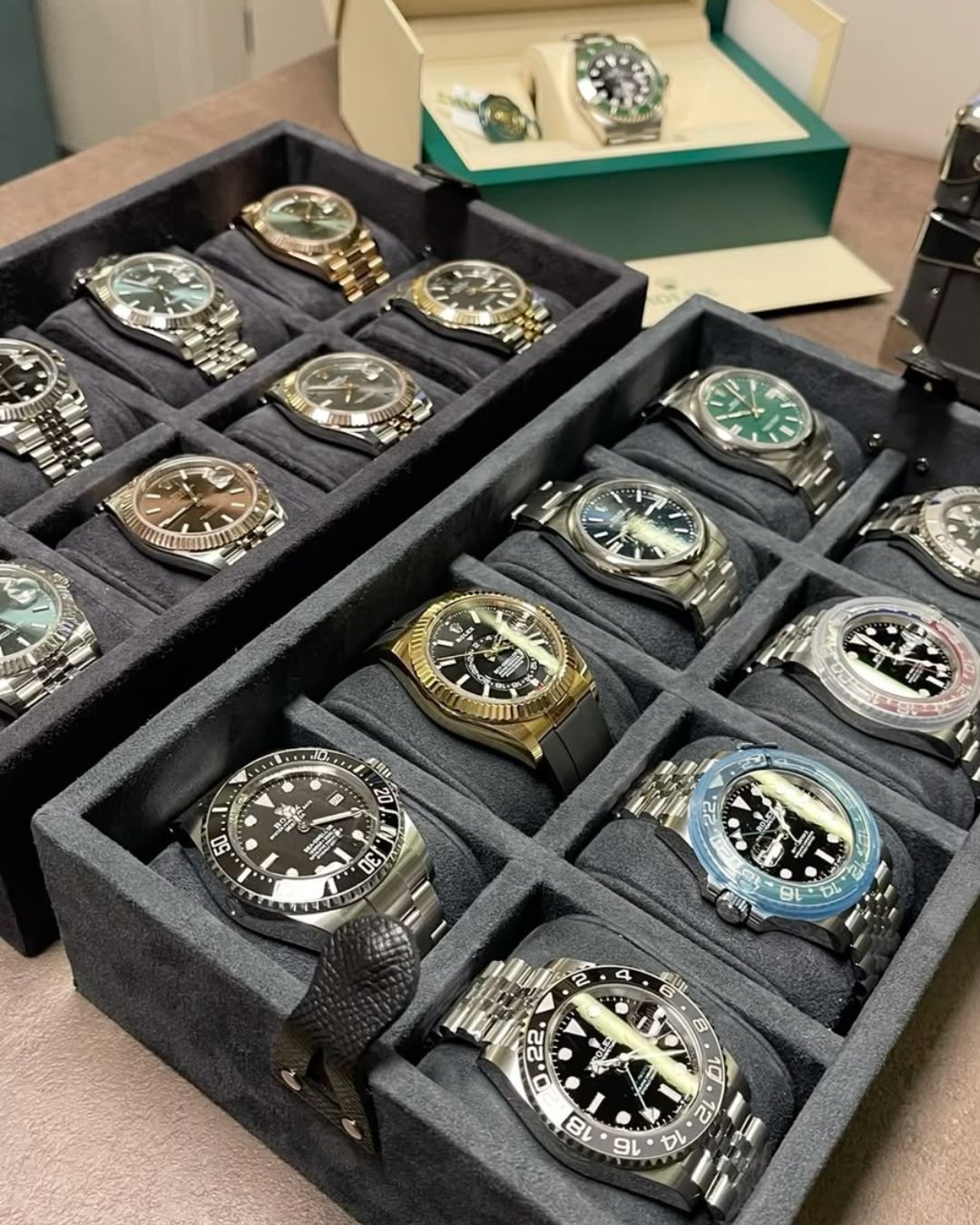 RELOJES SEIKO MOD