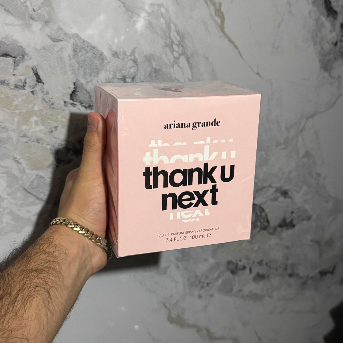 Ariana Grande
Thank U Next 3.4 Oz Edp Women