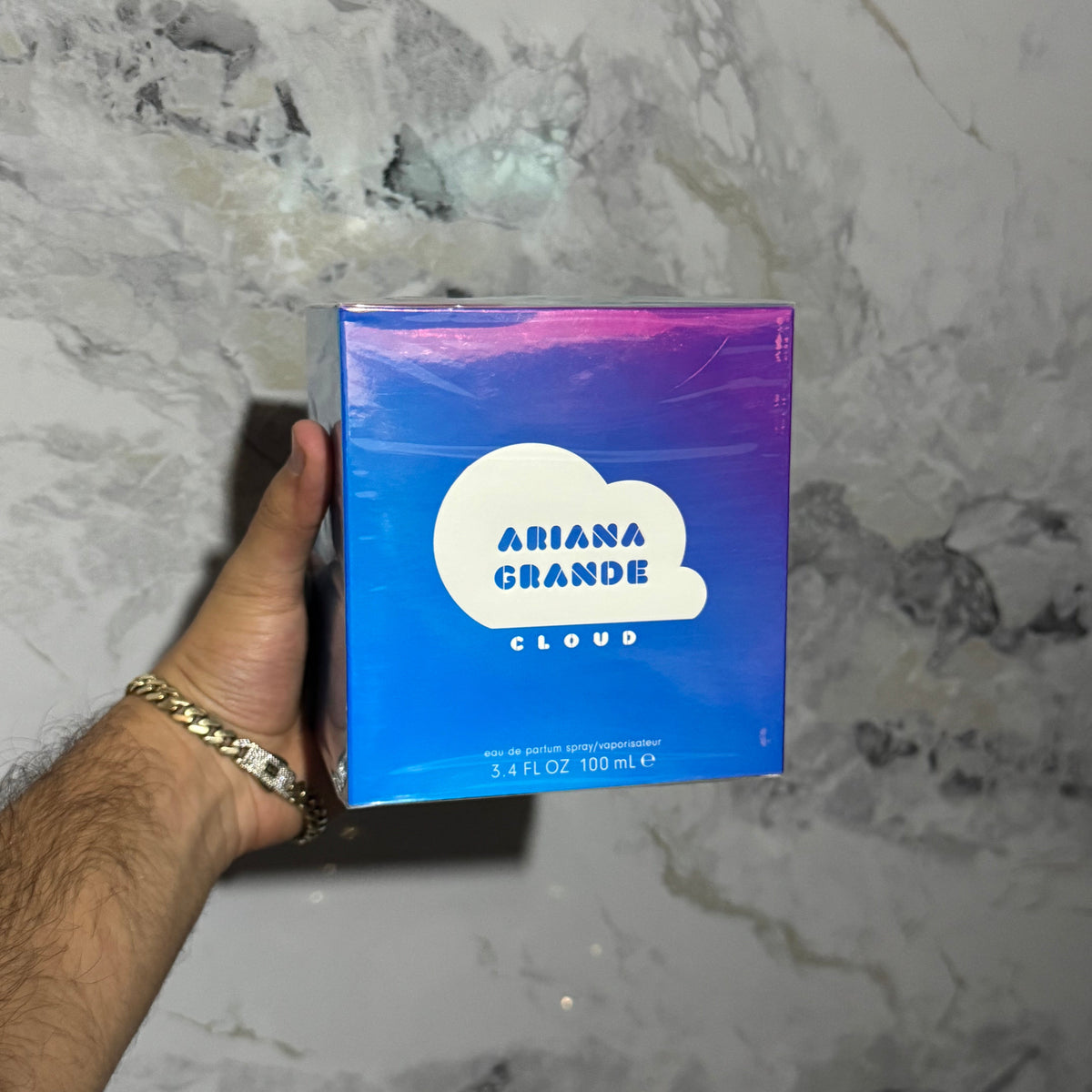 Ariana Grande
Cloud 3.4 Oz Edp Women