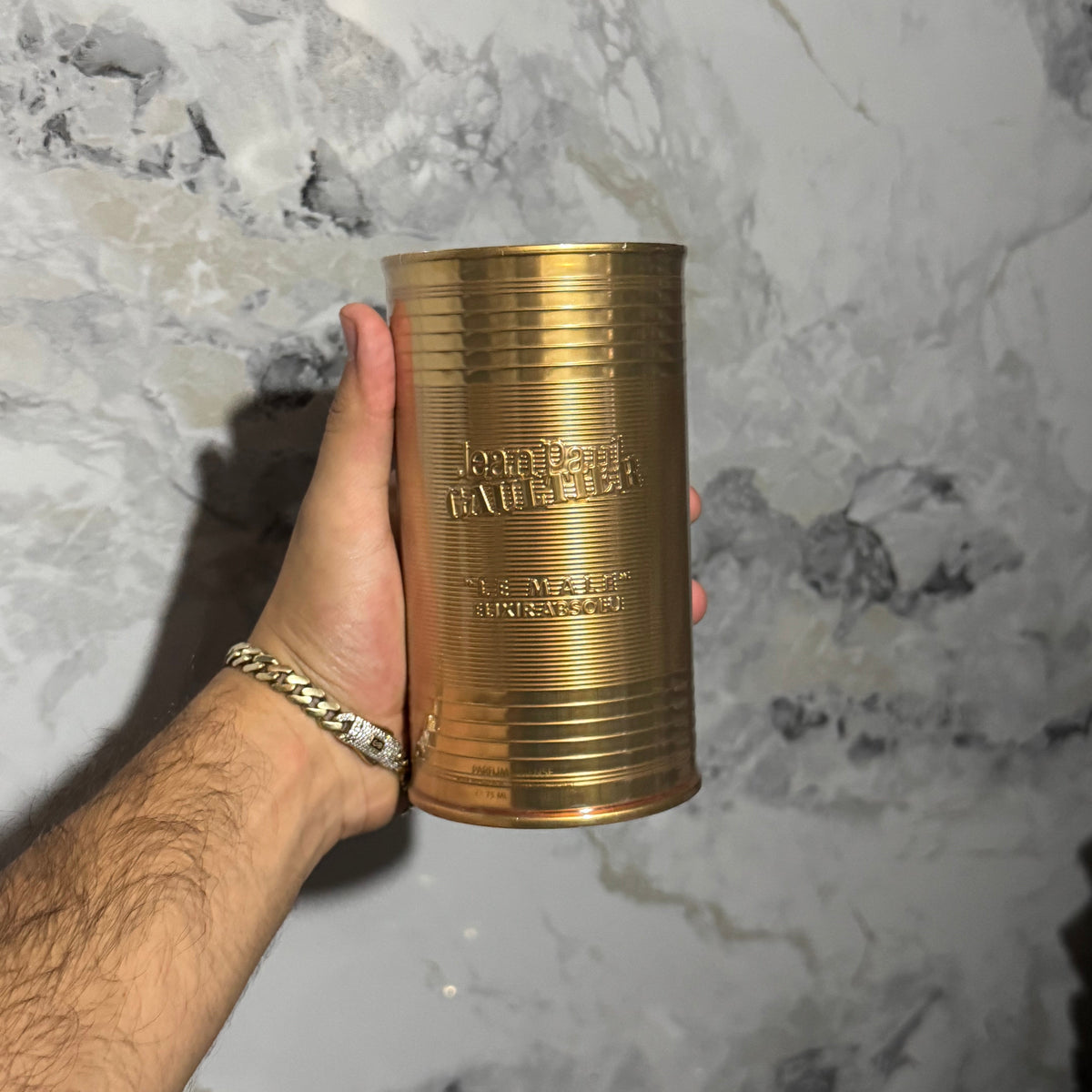 JPG Le Male Elixir Absolu 2.5 Oz EDP Men