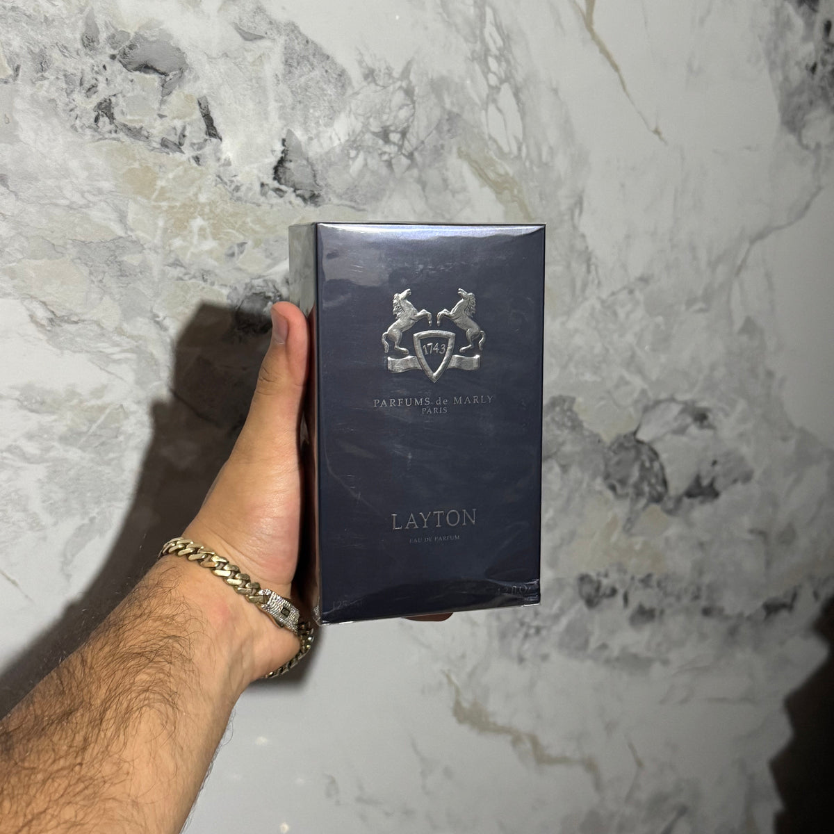 Parfums De Marly Layton 4.2 Oz Edp Men