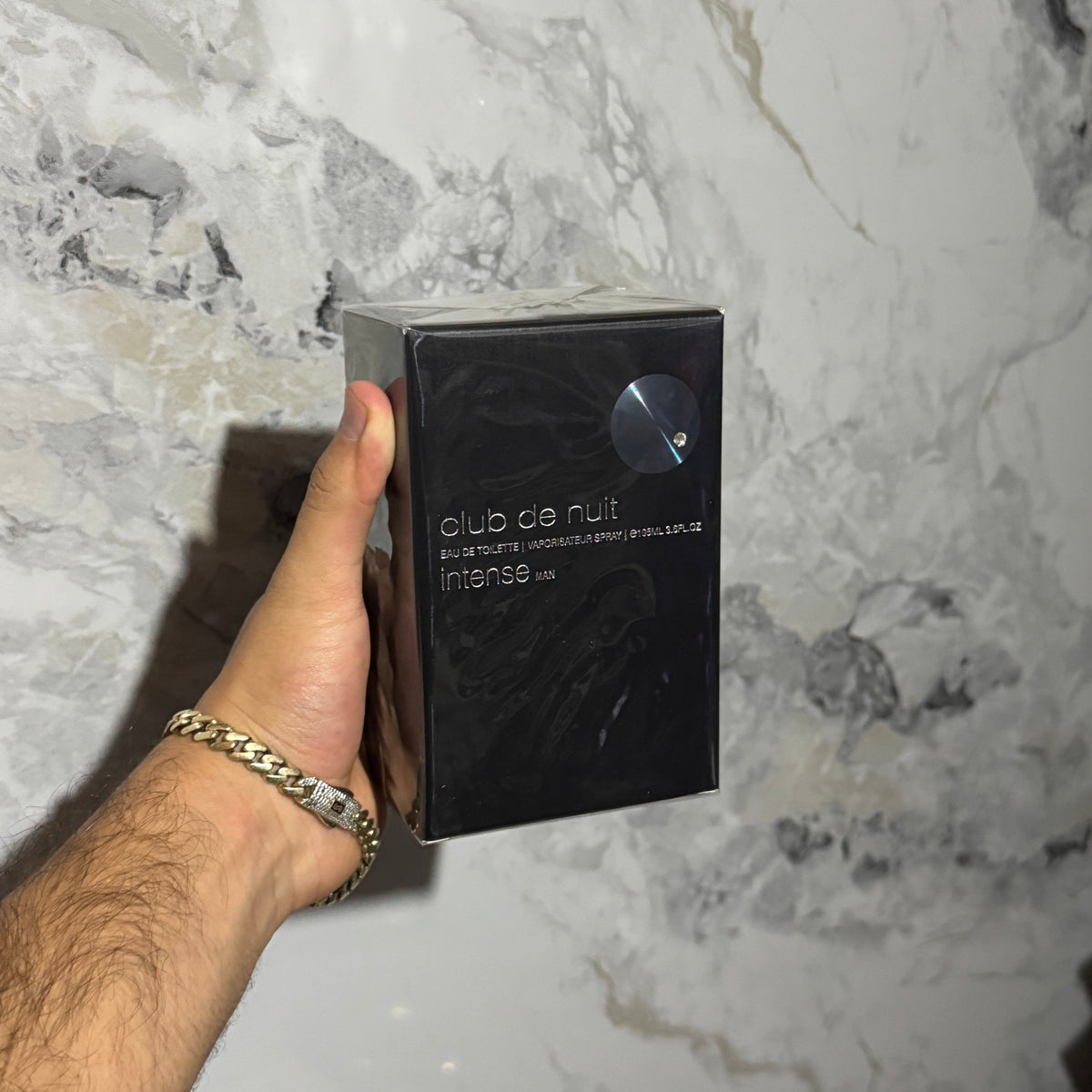 Armaf Club De Nuit Intense 3.6 Oz
Edt Men