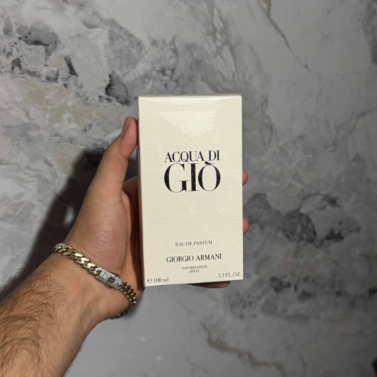 Giorgio Armani Acqua Di Gio 3.4 Oz Edp Men
