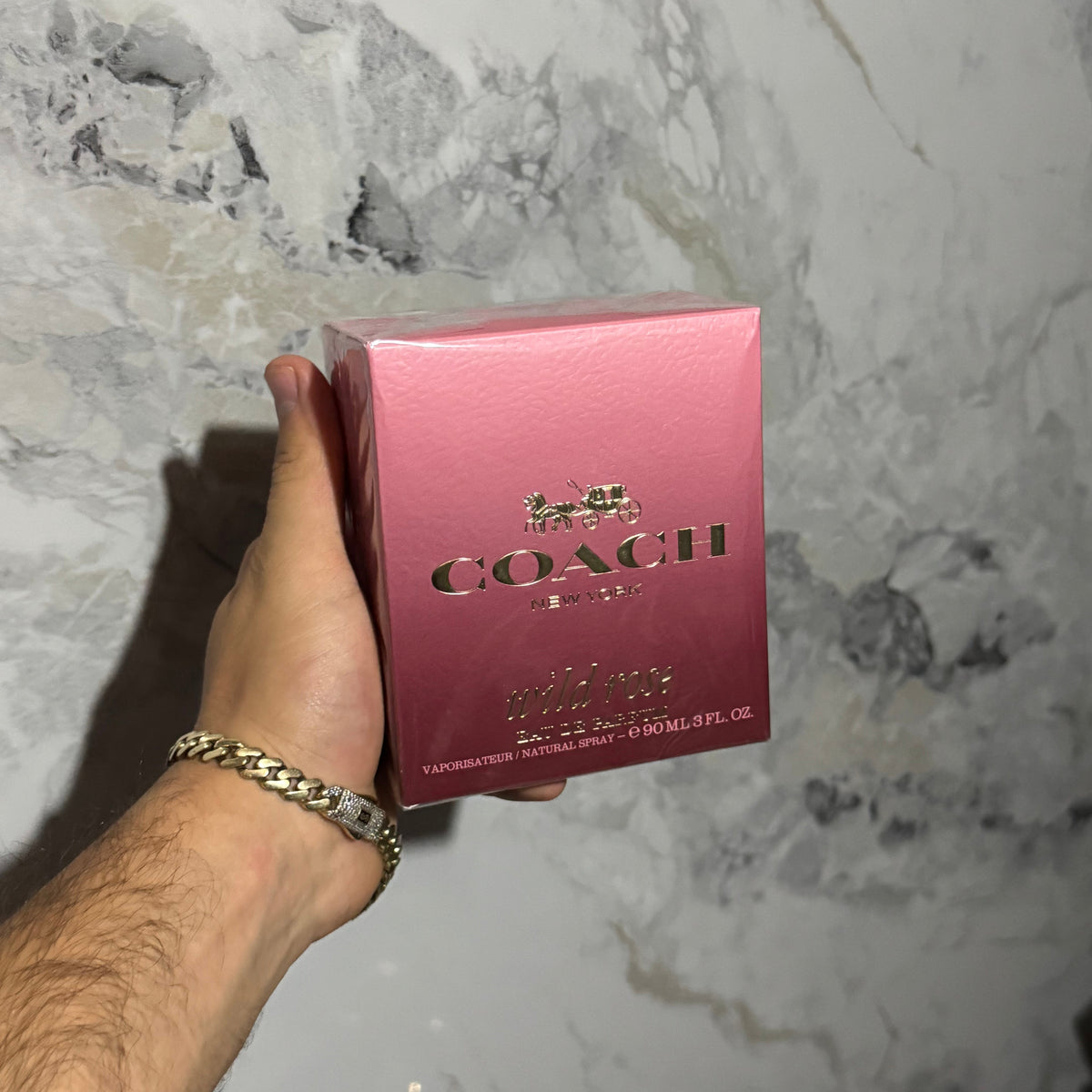 Coach Wild Rose 3.0 Oz Edp Women