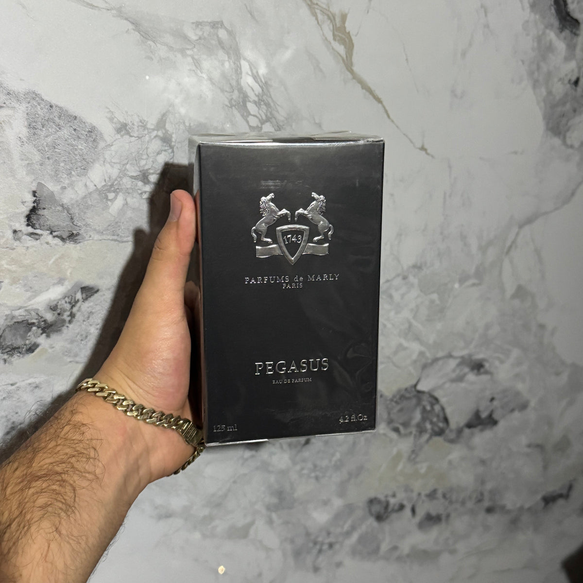 Parfums De Marly Pegasus 4.2 Oz Edp Men