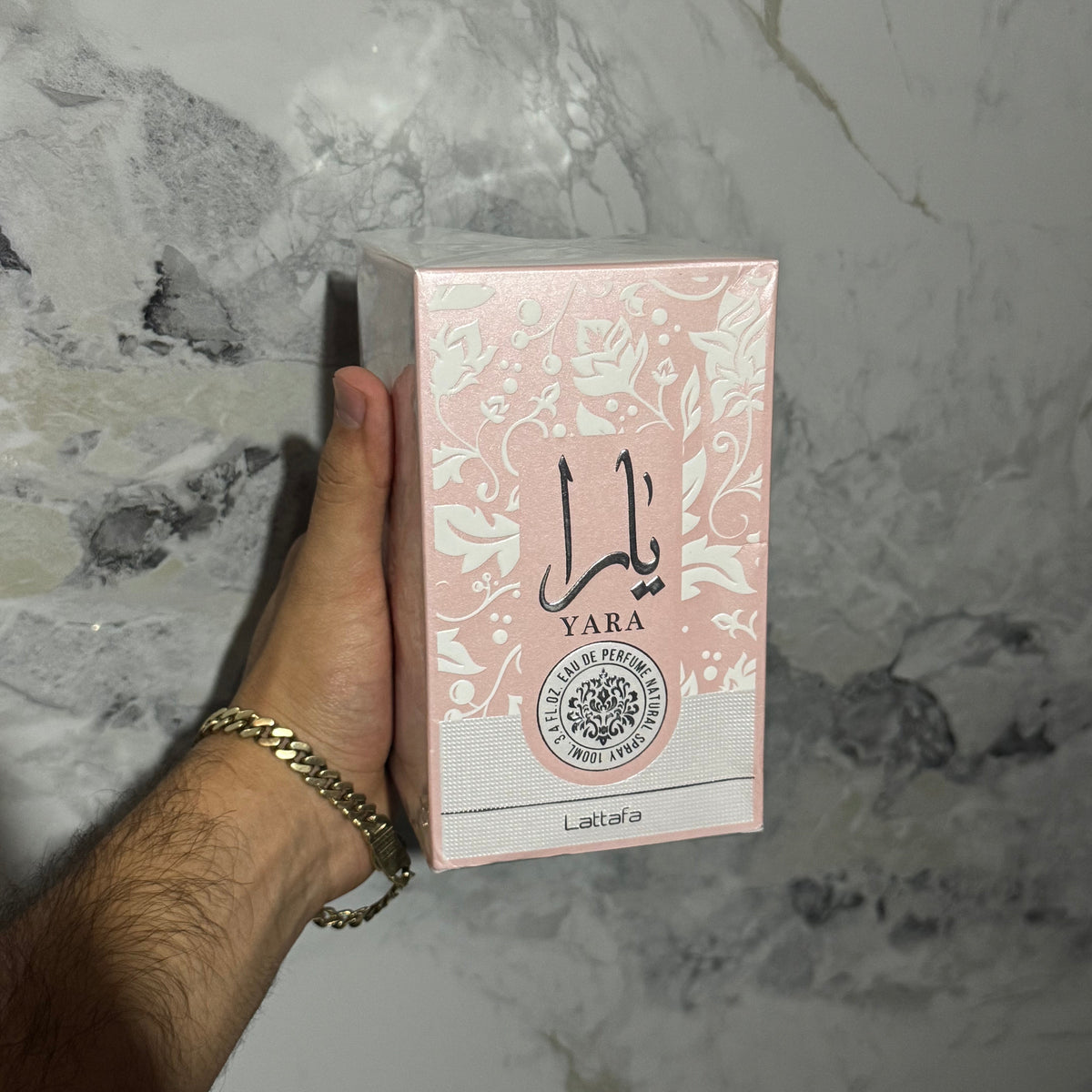 Lattafa Yara 3.4 Oz Edp Women