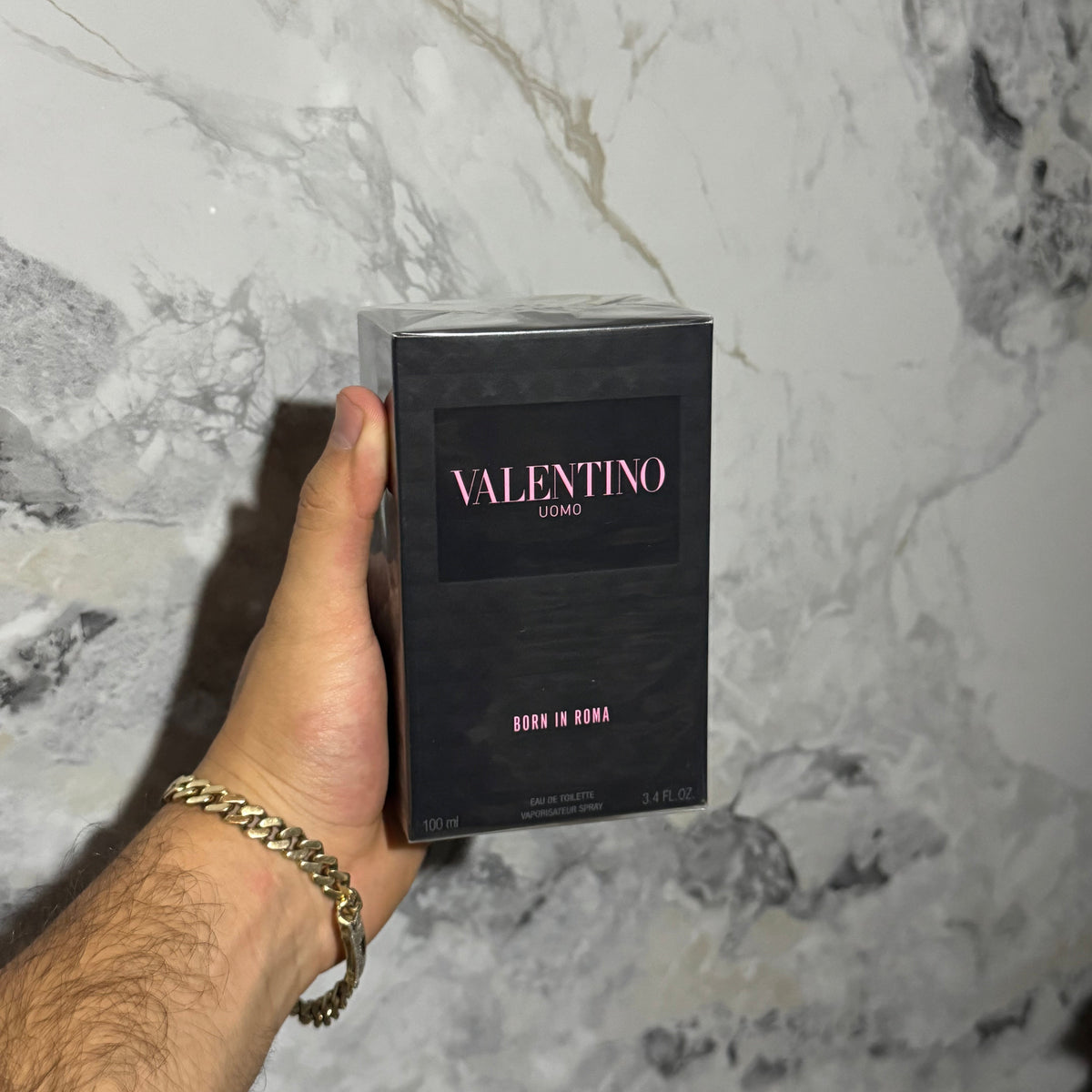 Valentino Uomo Born In Roma Intense
3.4 Oz Edp Men