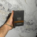 Emporio Armani Stronger
Giorgio Armani
With You Intensely Edp Men