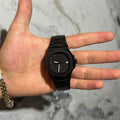 RELOJ SEIKO MOD "NAUTILUS" ARABIC TRIPLE BLACK