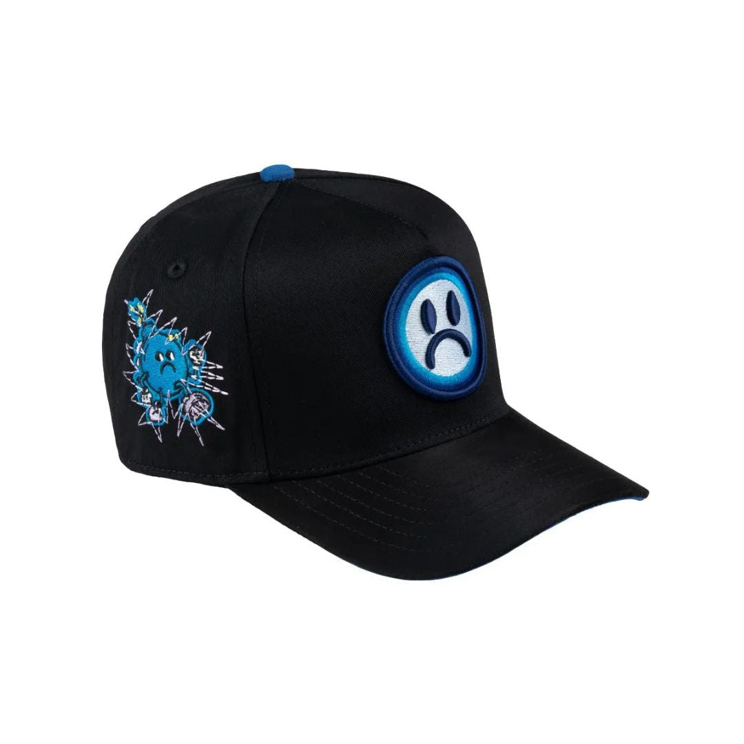 Sad Black Jc Hats
