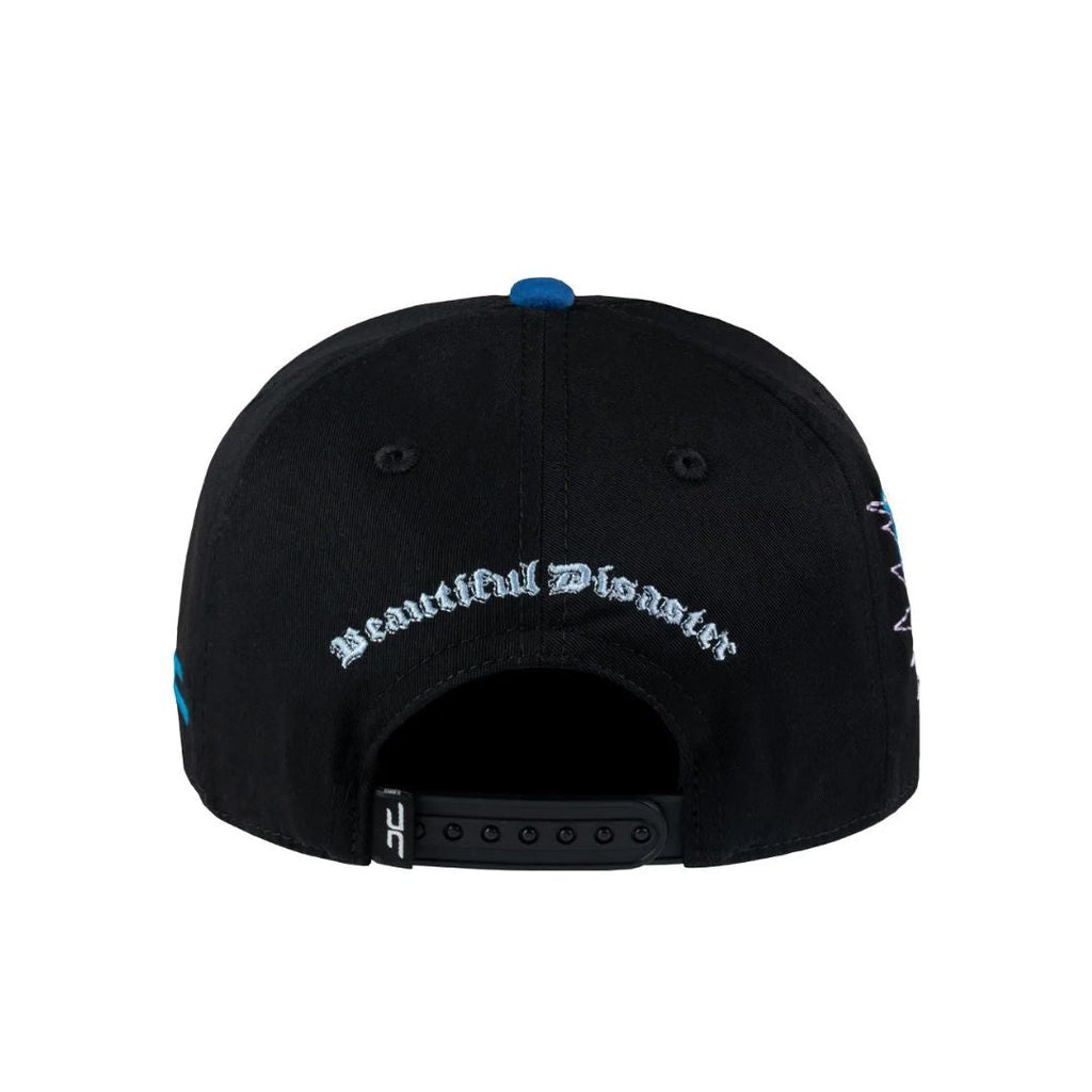 Sad Black Jc Hats