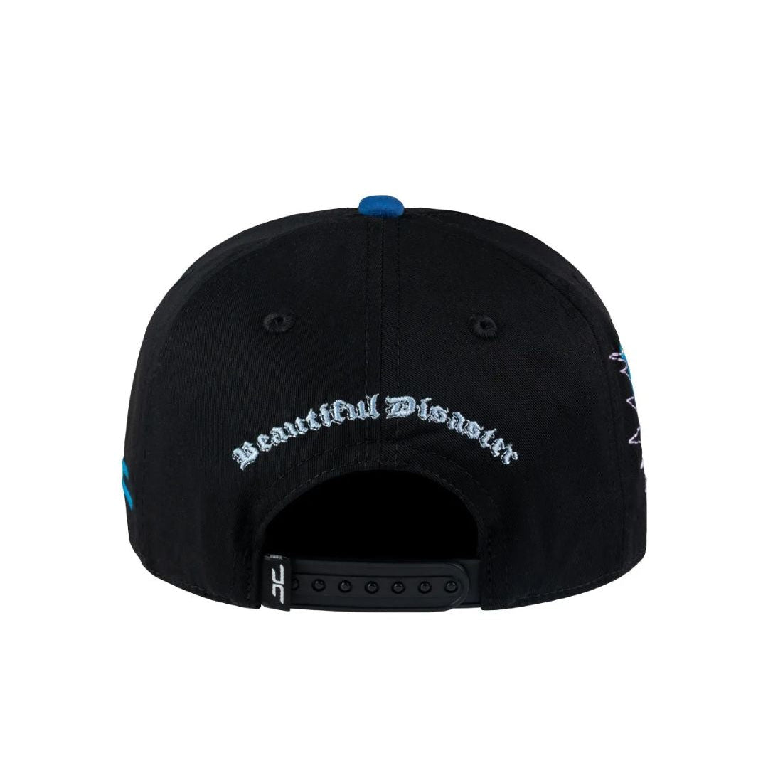 Sad Black Jc Hats