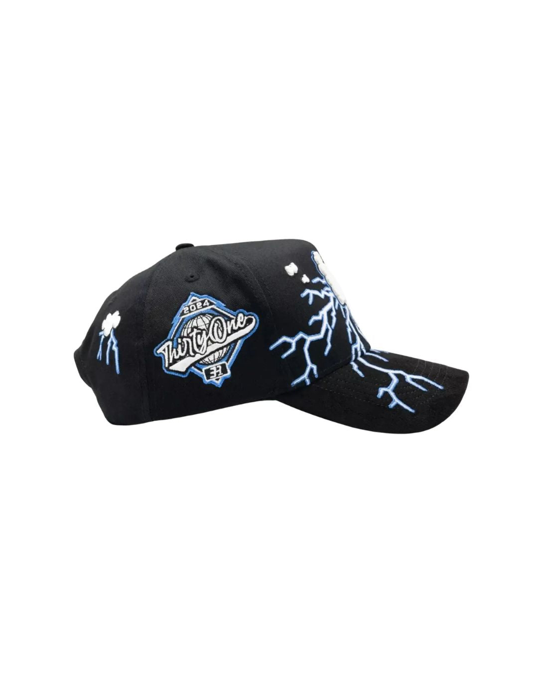 Electric Clouds 31 Hats