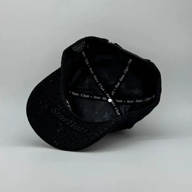 Black District Stars Hats