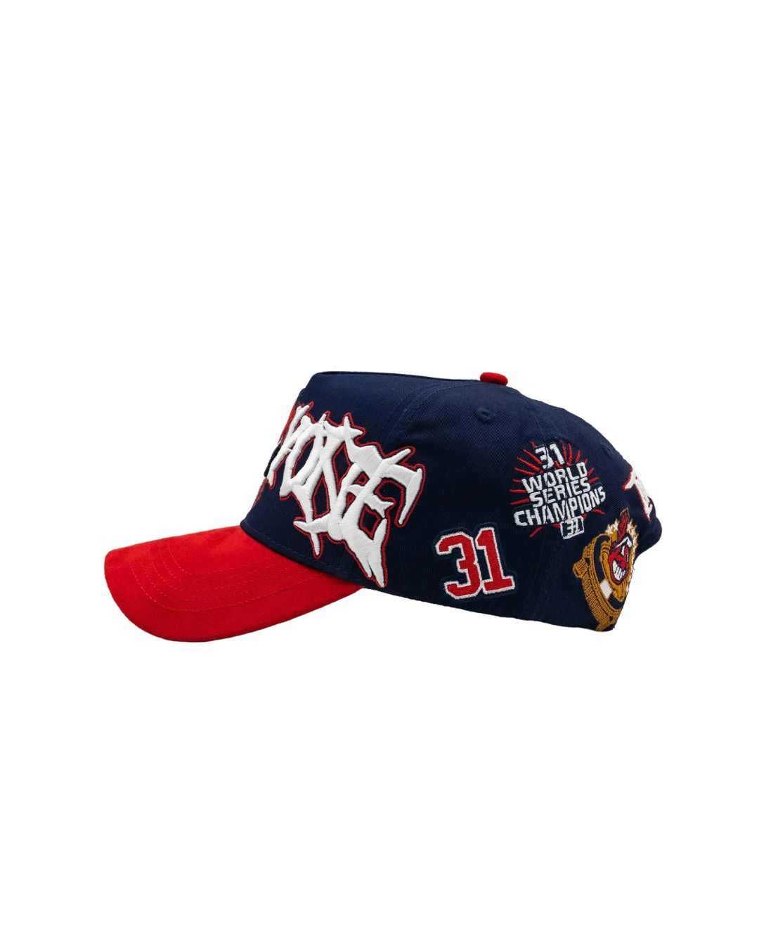 Worlds Series 31 Hats