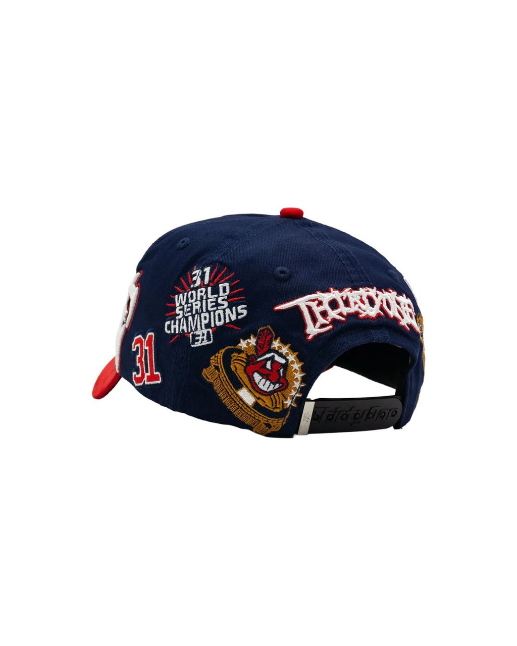 Worlds Series 31 Hats