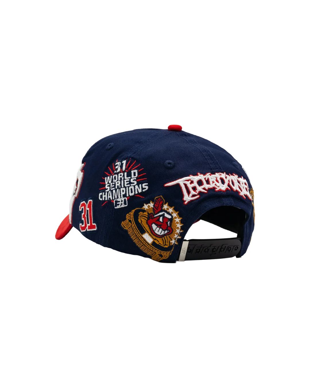 Worlds Series 31 Hats