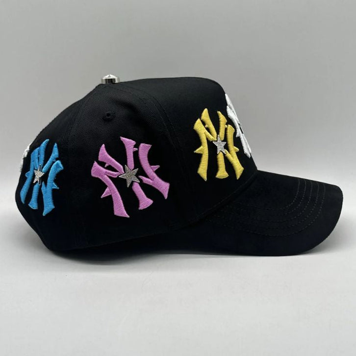 Ny All Colors Star Hats