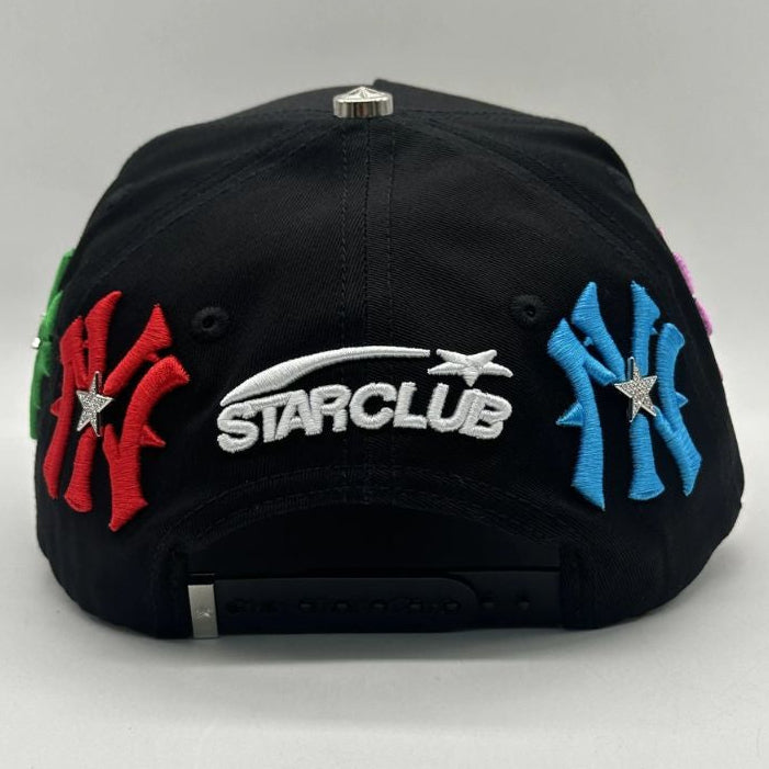 Ny All Colors Star Hats