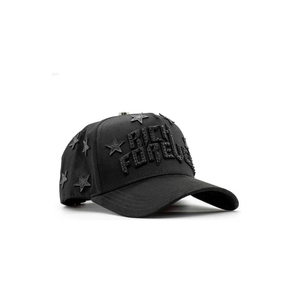 Rich Forever Barbas Hats