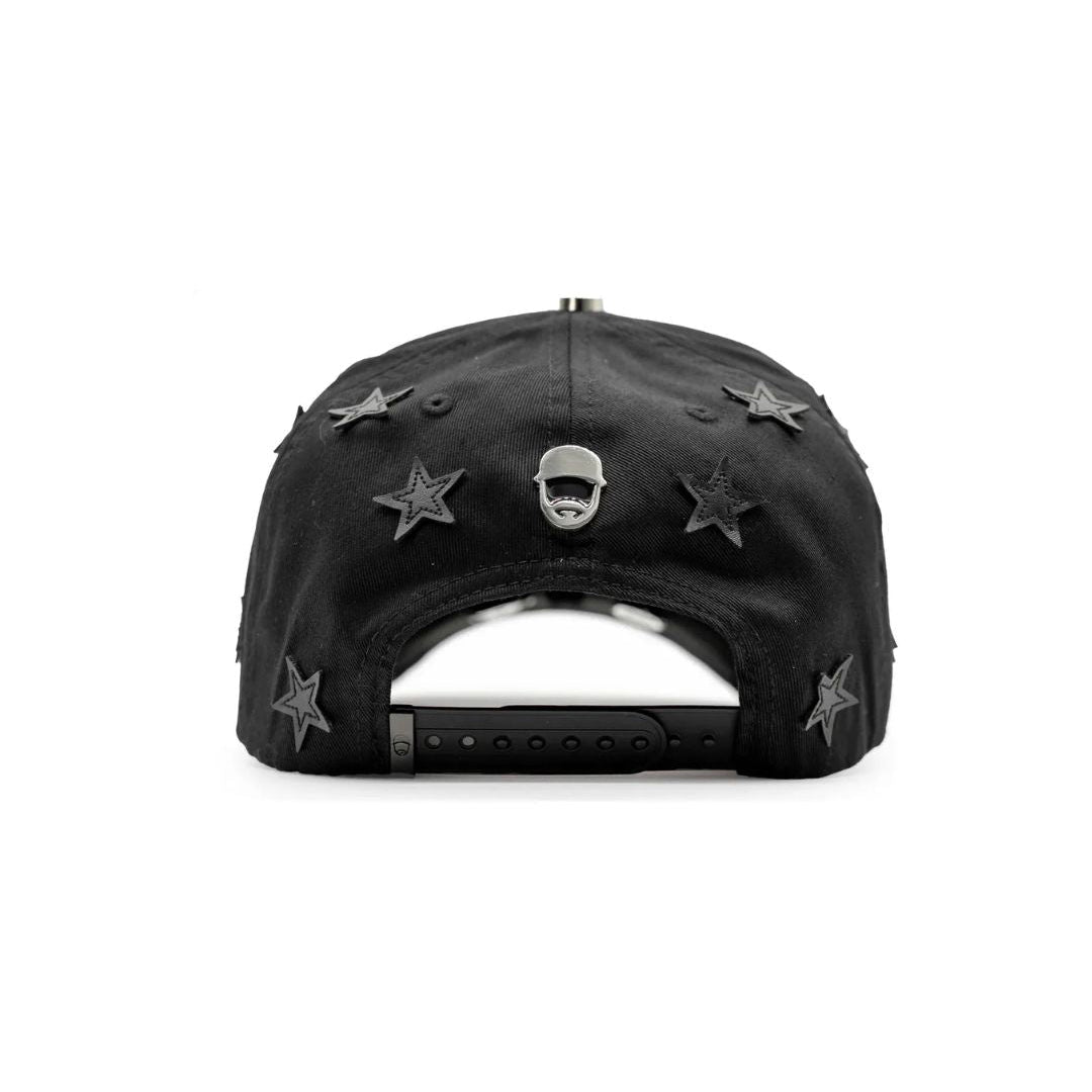 Rich Forever Barbas Hats
