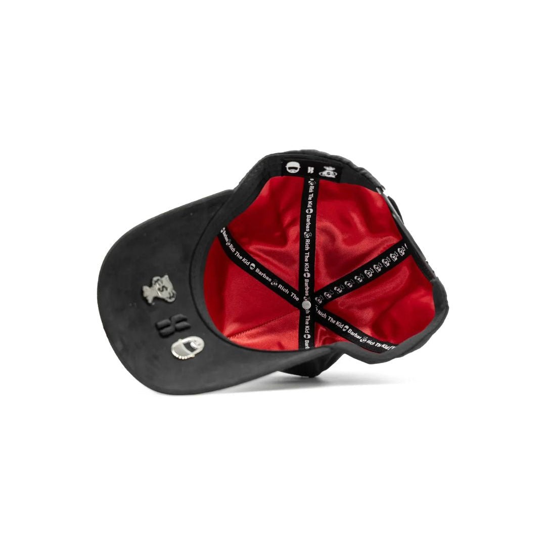 Rich Forever Barbas Hats