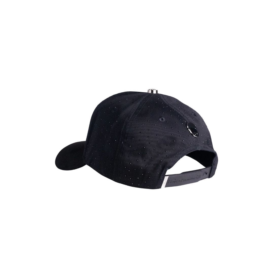Platinum Snow Barbas Hats