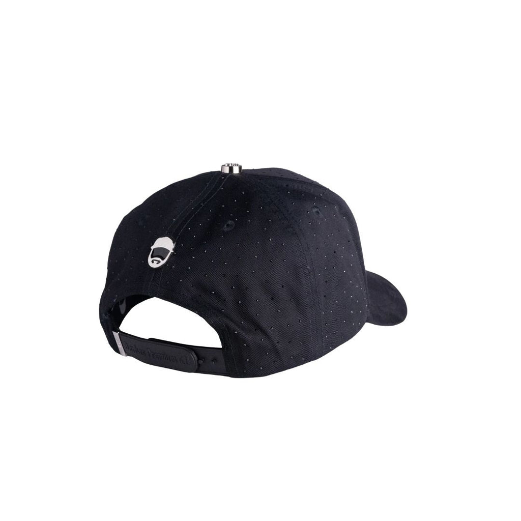 Platinum Snow Barbas Hats
