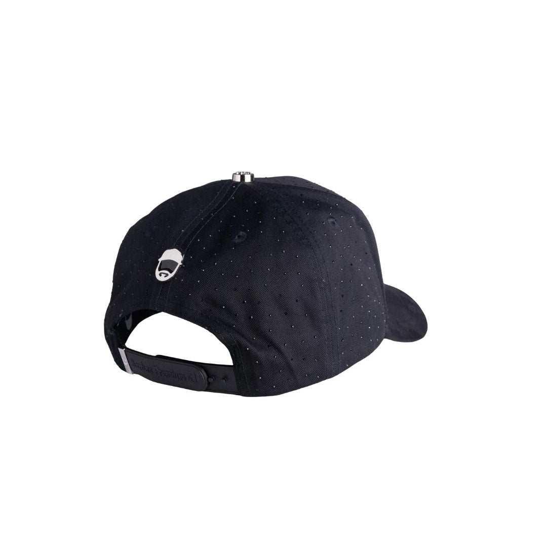 Platinum Snow Barbas Hats