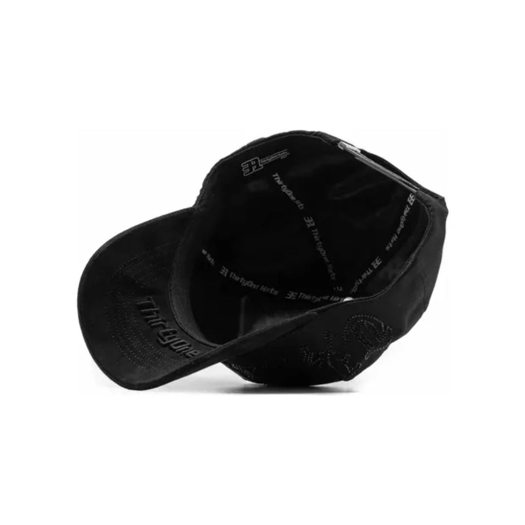 Crystal Black 31 Hats