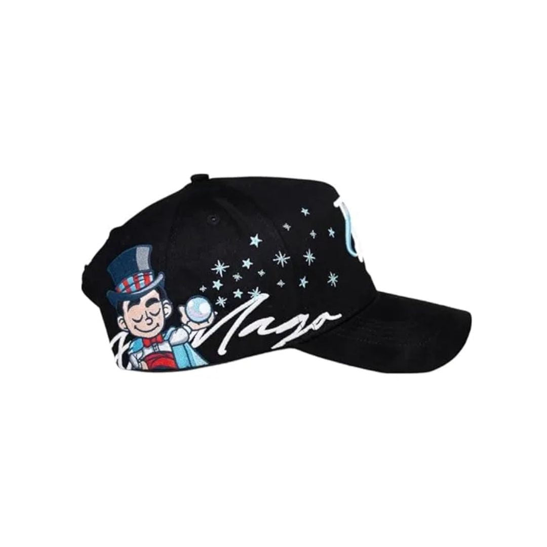 Mago Azul 31 Hats