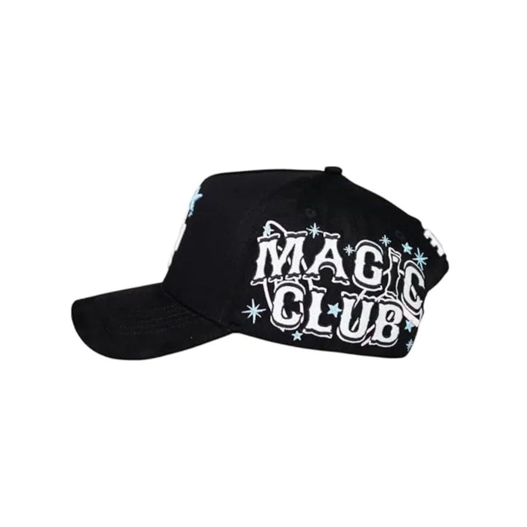 Mago Azul 31 Hats