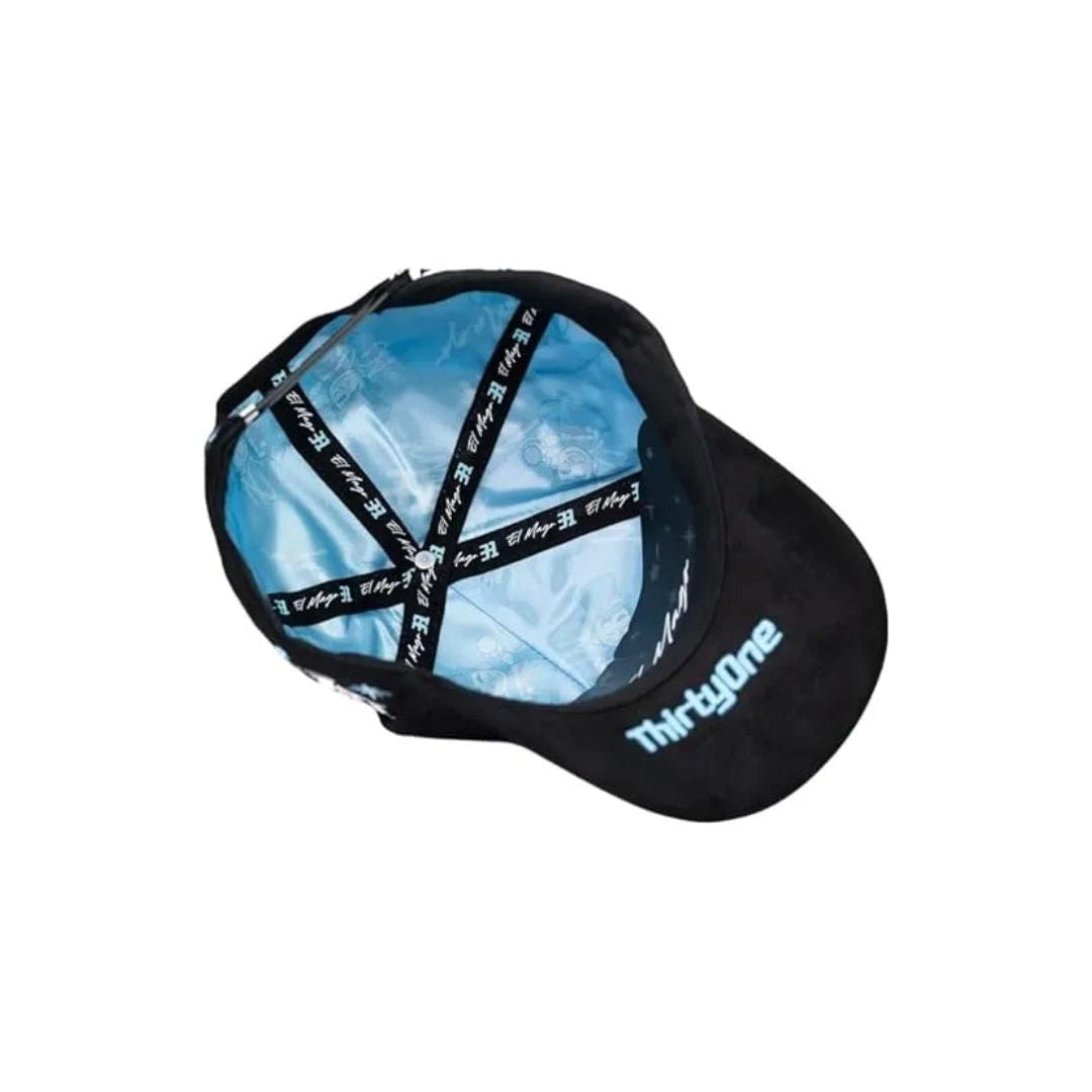 Mago Azul 31 Hats