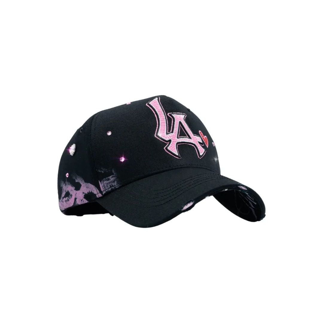 Black Xoxo 31 Hats
