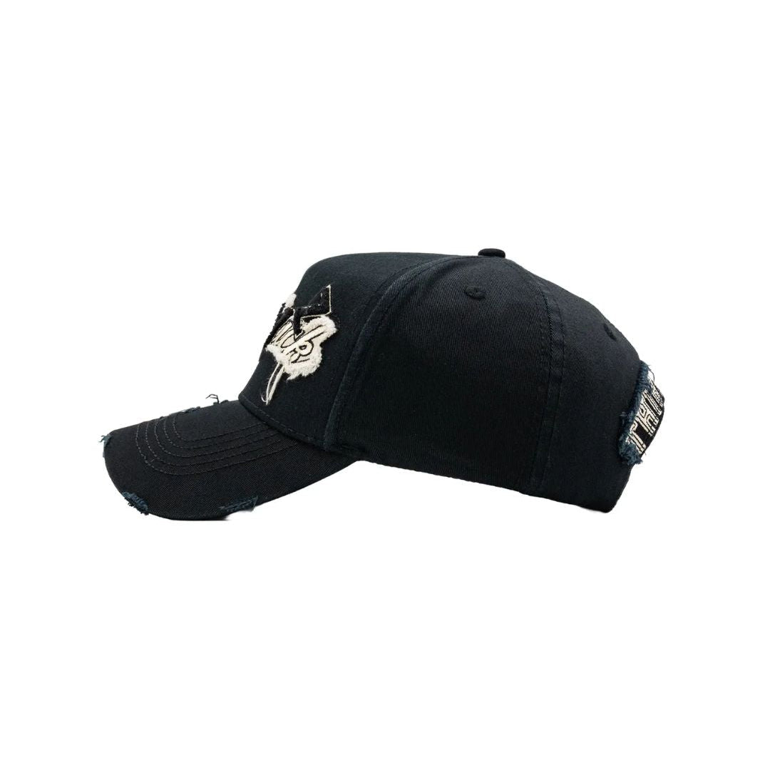 Backpackboyz Negra 31 Hats