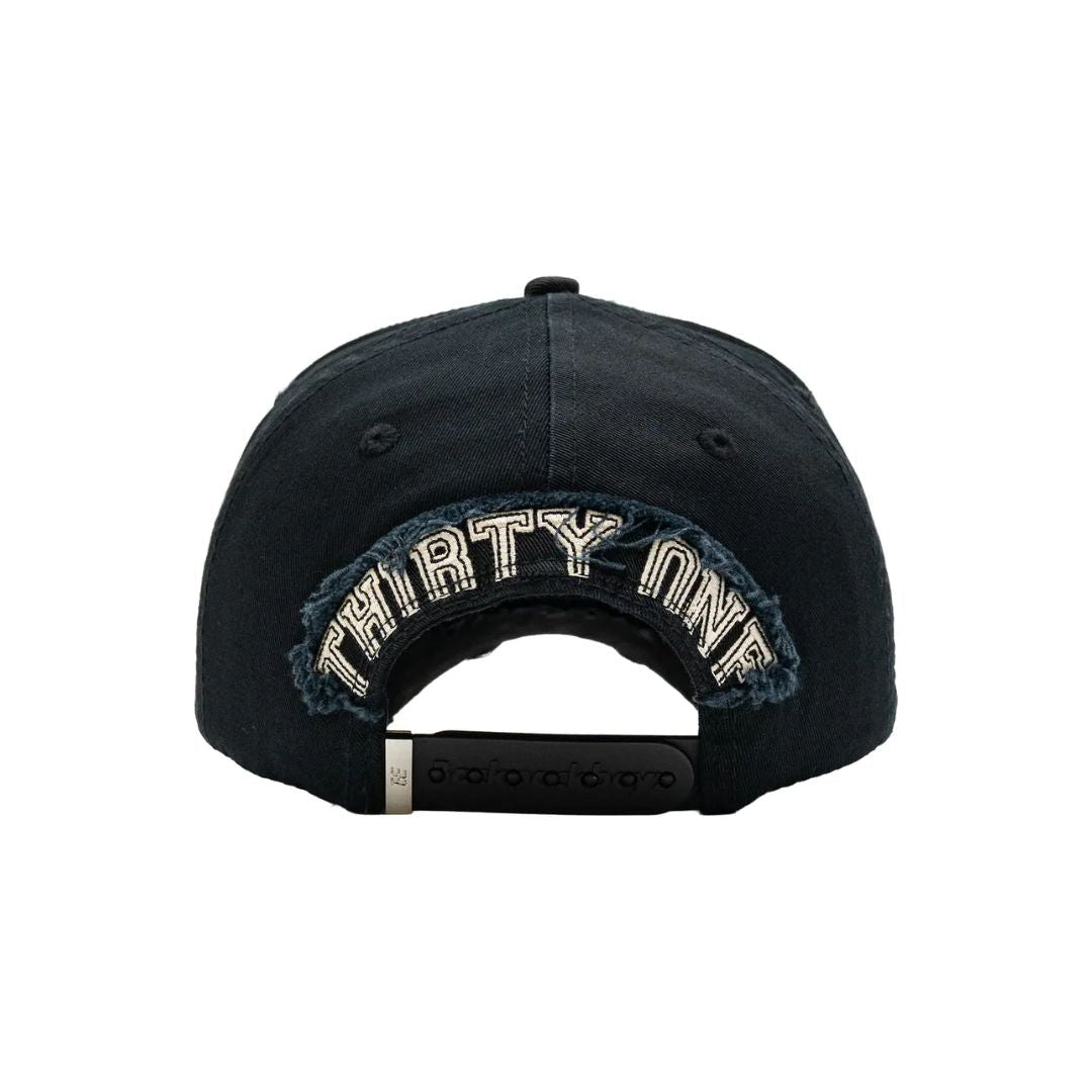 Backpackboyz Negra 31 Hats