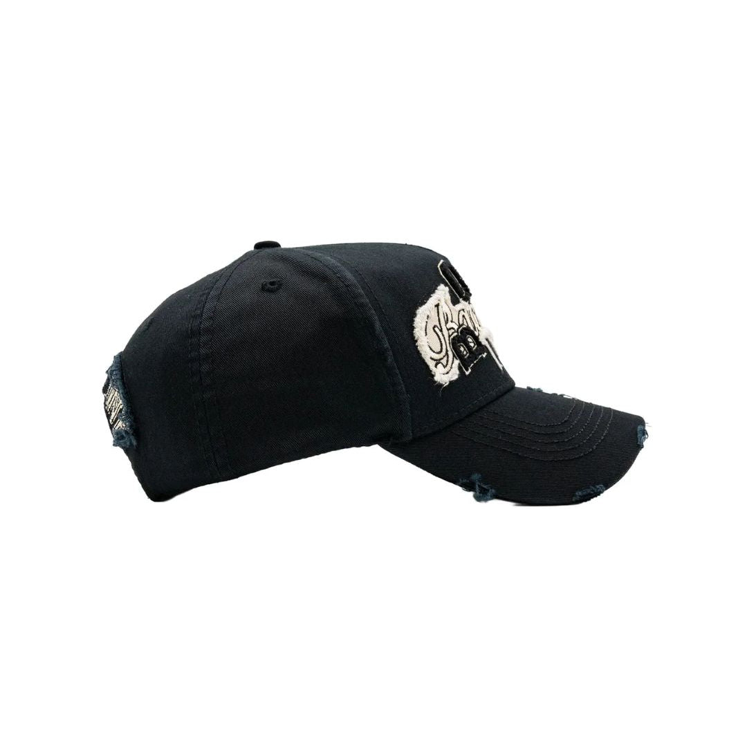 Backpackboyz Negra 31 Hats