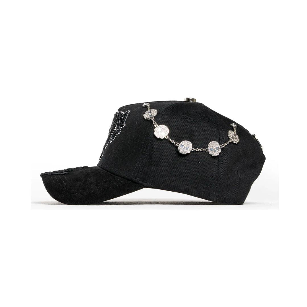 Crime Barbas Hats