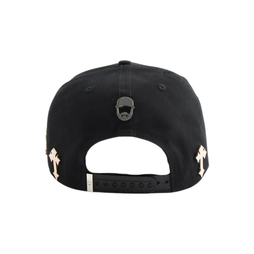 B Cross Oro 24k Barbas Hats
