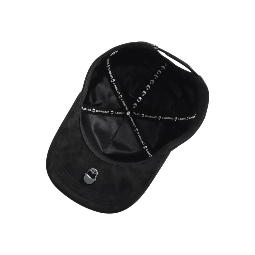 B Cross Oro 24k Barbas Hats