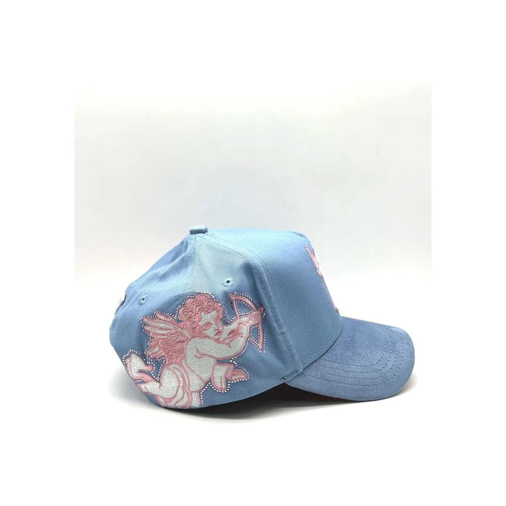 Ny Flames Azul Dreamer Hats