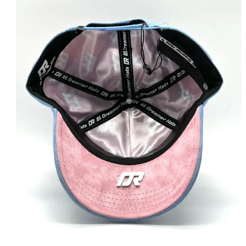 Ny Flames Azul Dreamer Hats