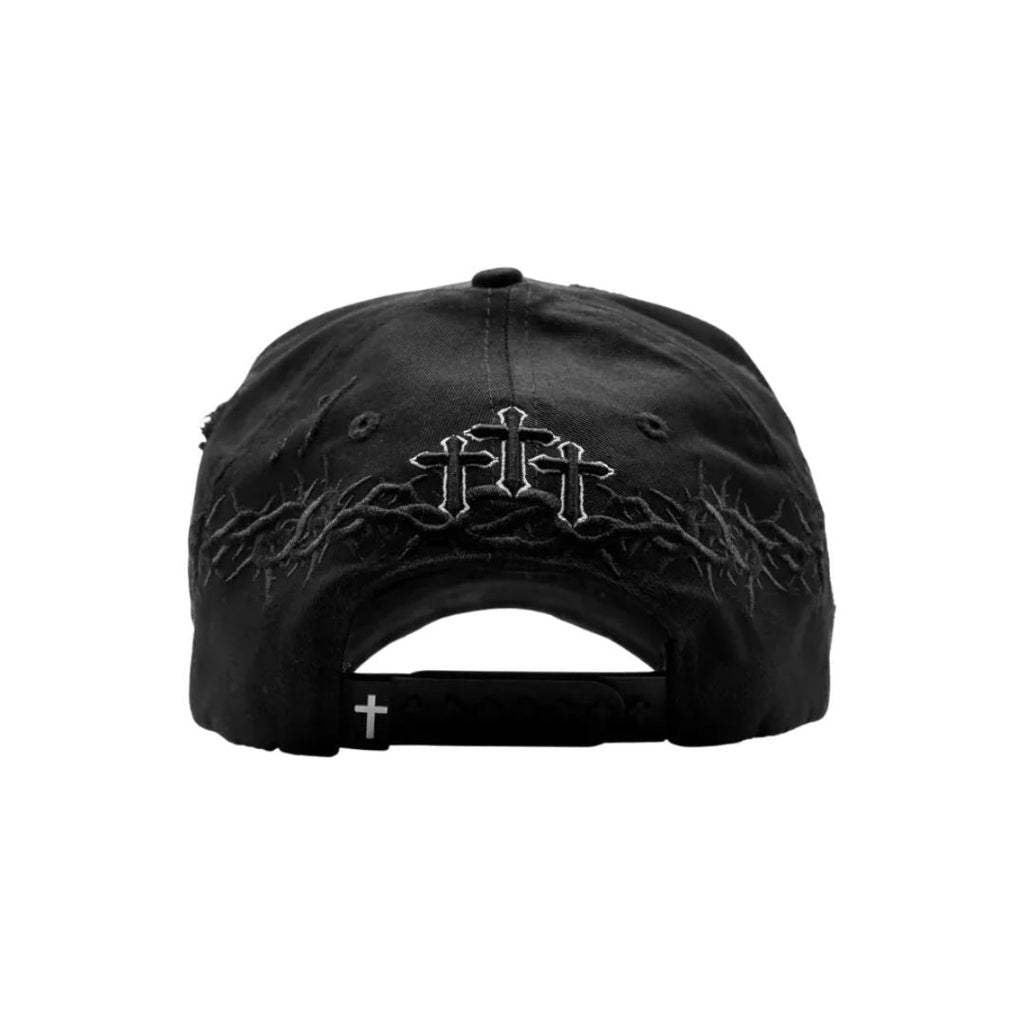 Crown Of Thorns Negra Rude