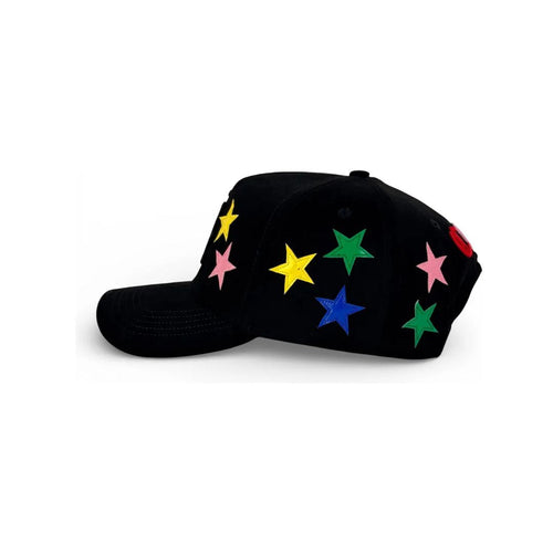 Cashed Out Crome Star Black