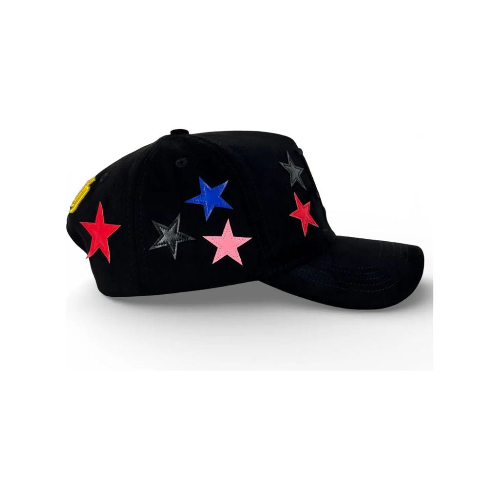 Cashed Out Crome Star Black
