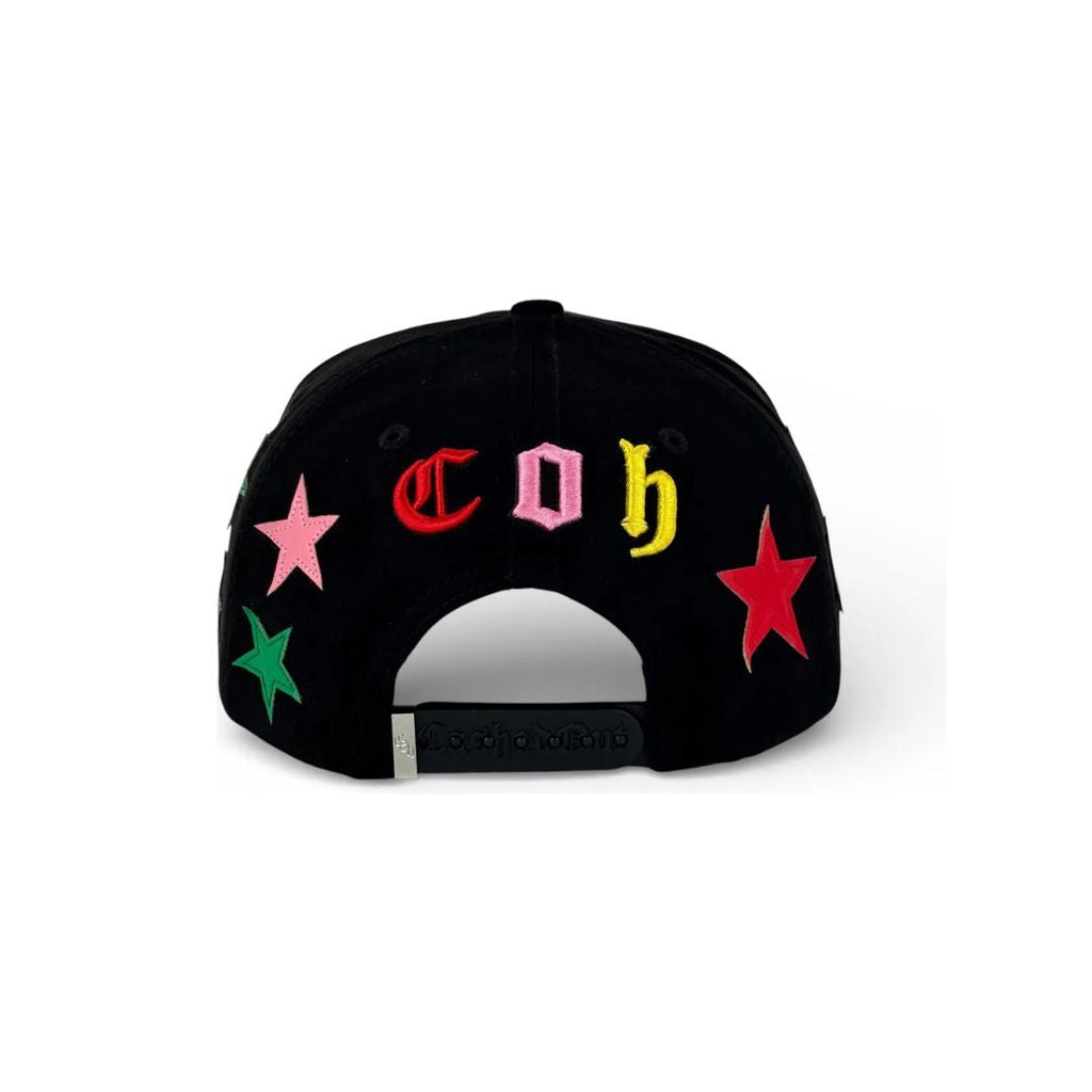 Cashed Out Crome Star Black