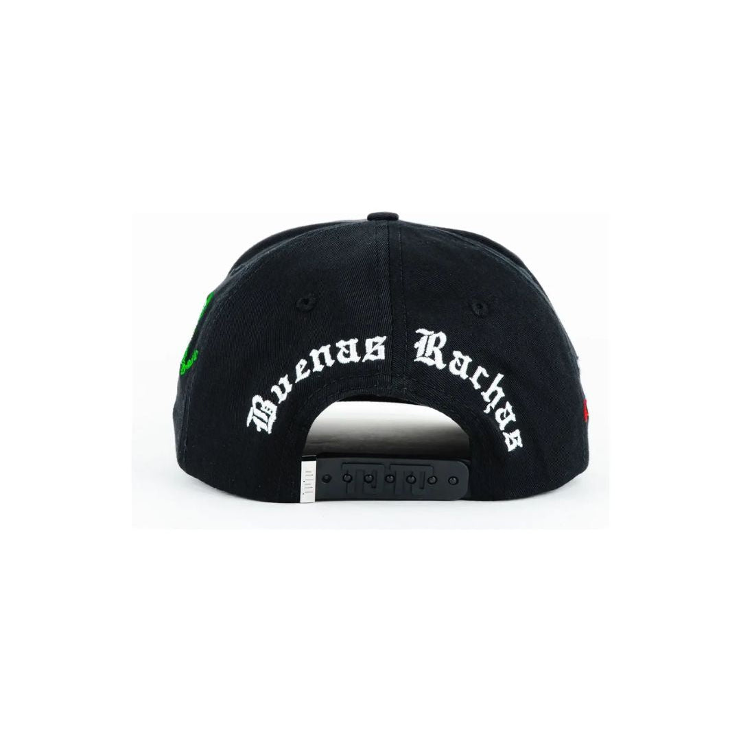 Mexico Toto Caps x Tony Aguirre