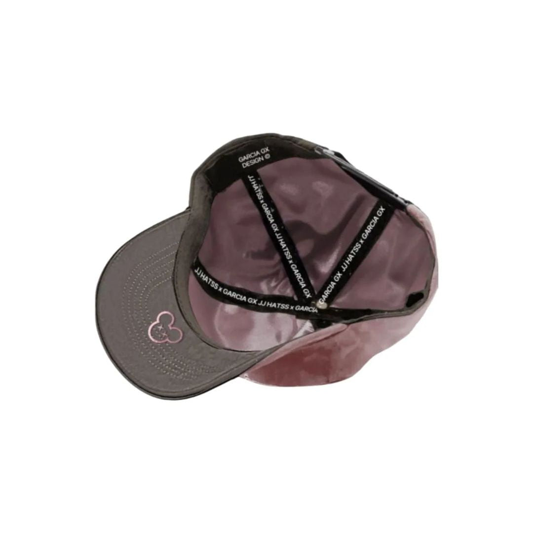 Ysrael Barajas x JJ Hats Rosa