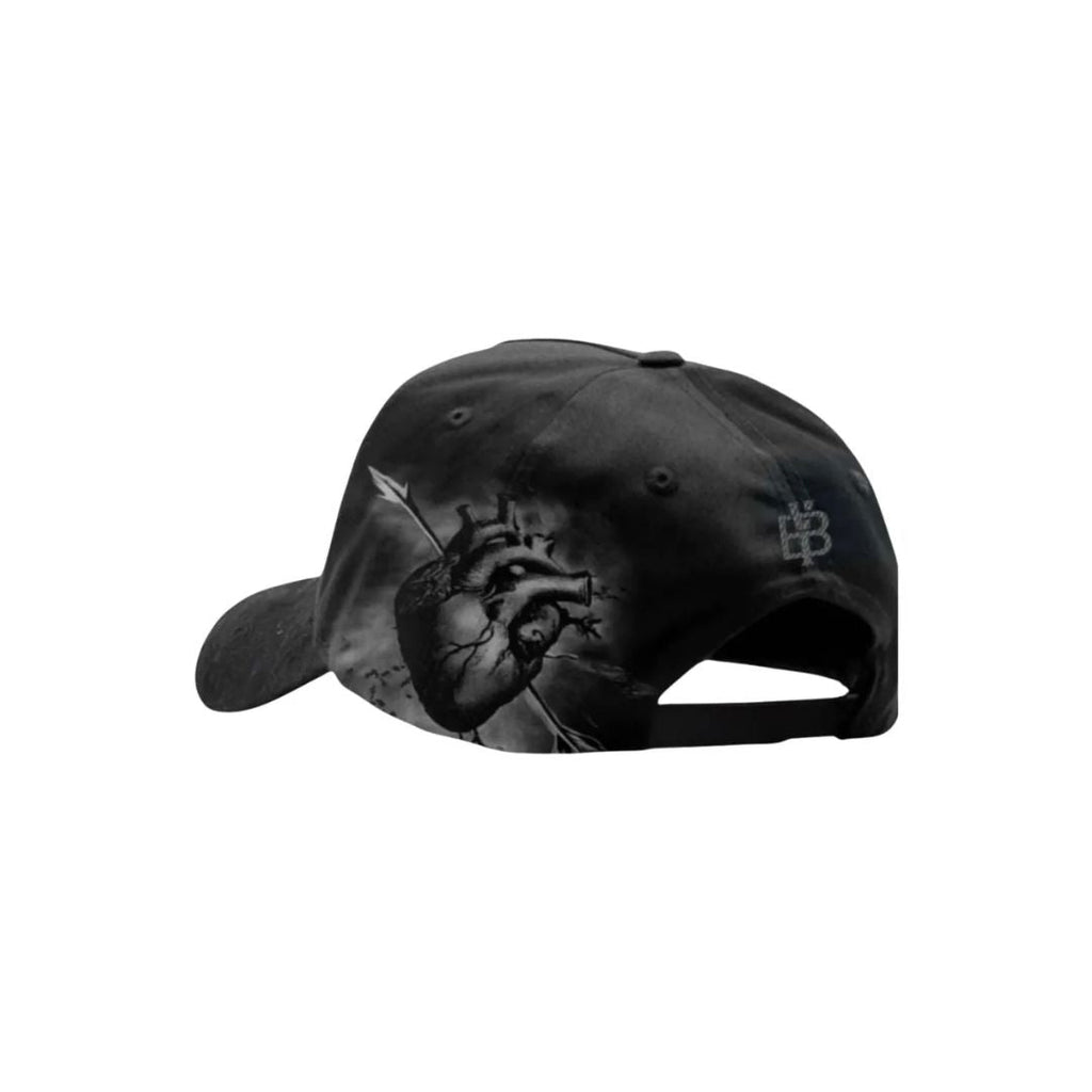 Ysrael Barajas x JJ Hats Negra