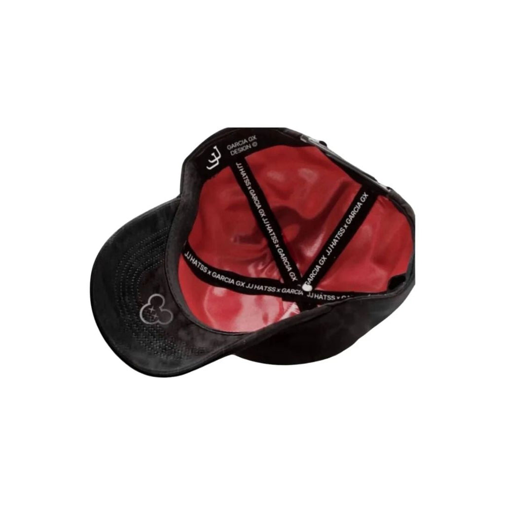 Ysrael Barajas x JJ Hats Negra